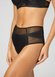 Culotte taille haute