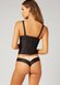 Bustier sans armatures