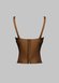 Bustier sans armatures