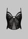Bustier armaturé
