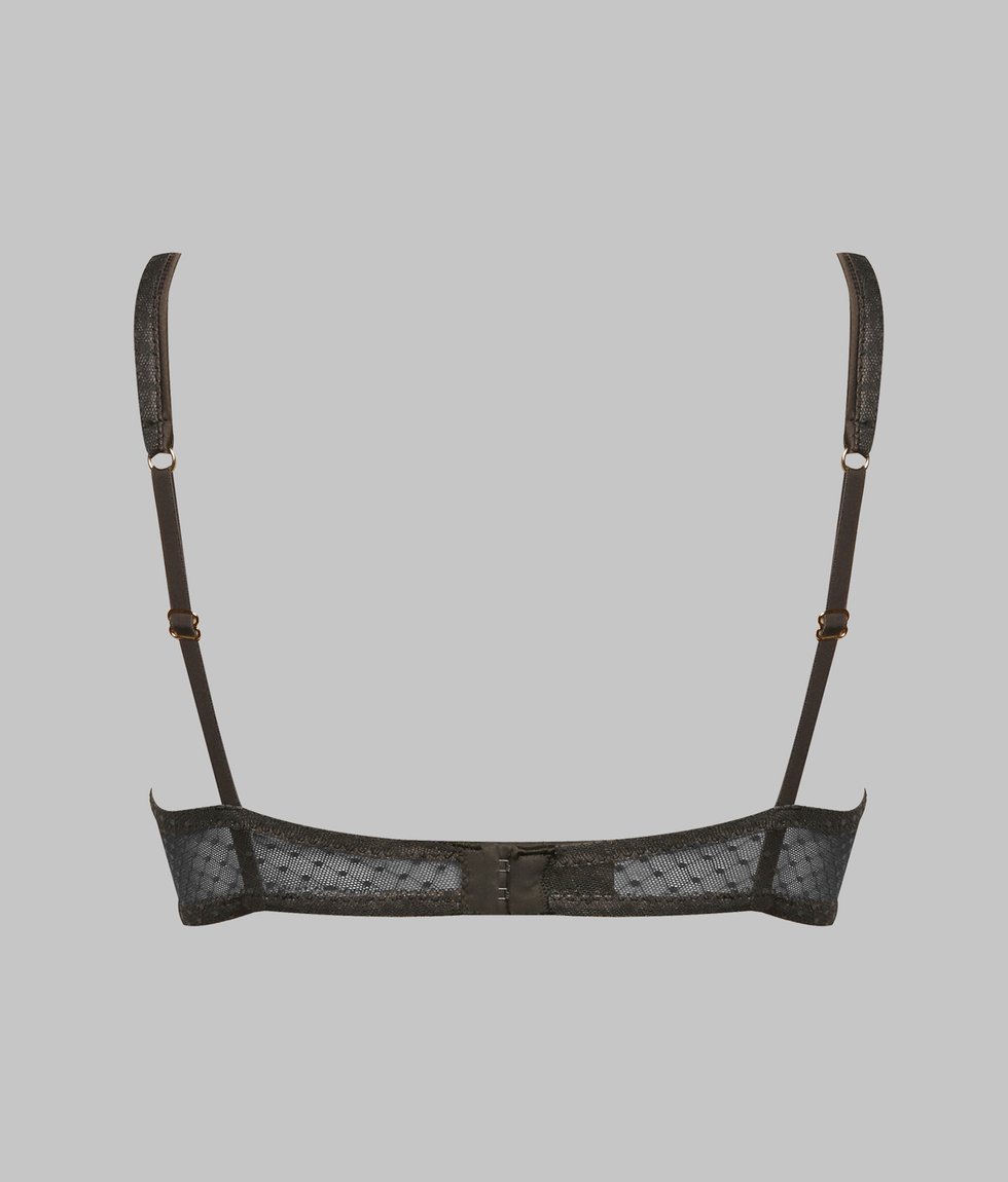 Soutien-gorge Plunge armaturé