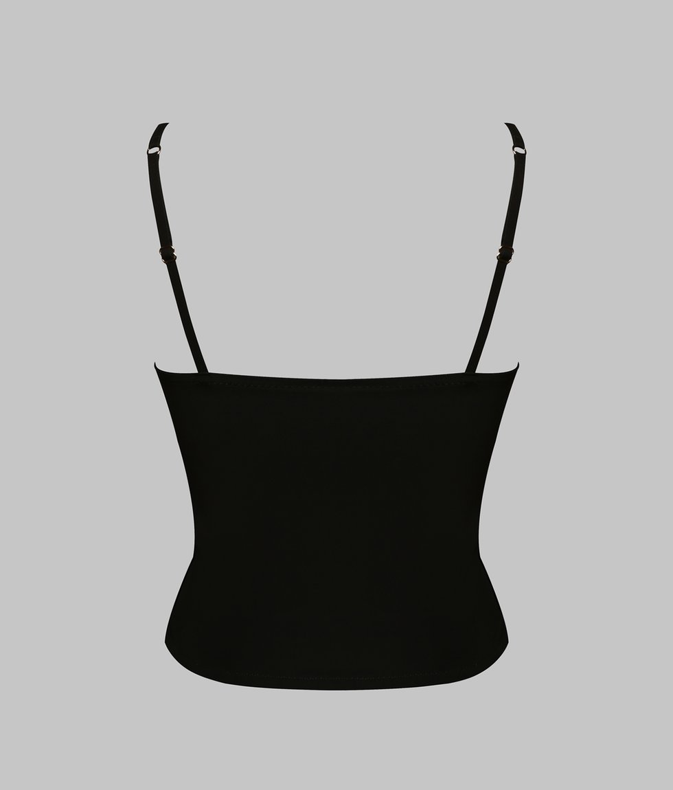 Bustier armaturé
