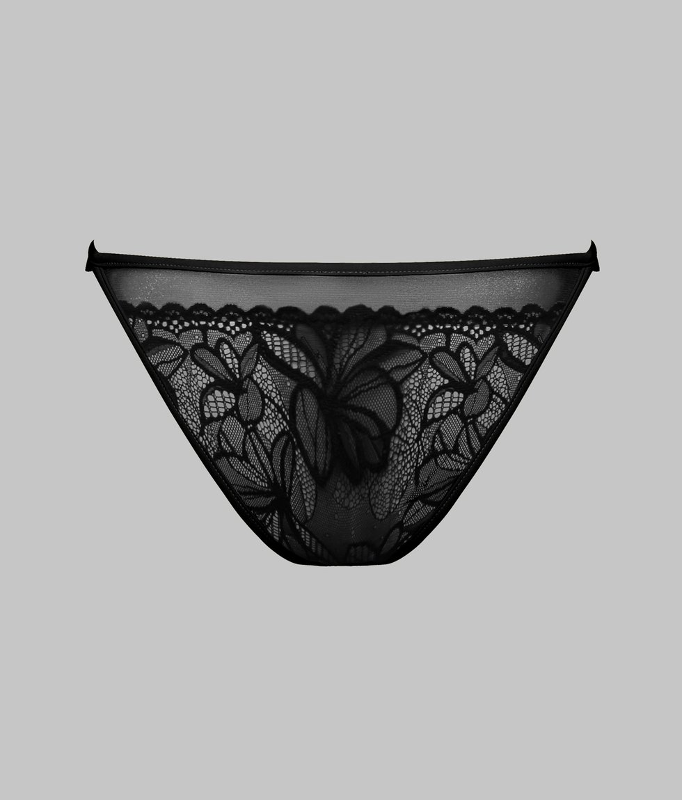 Culotte barrette