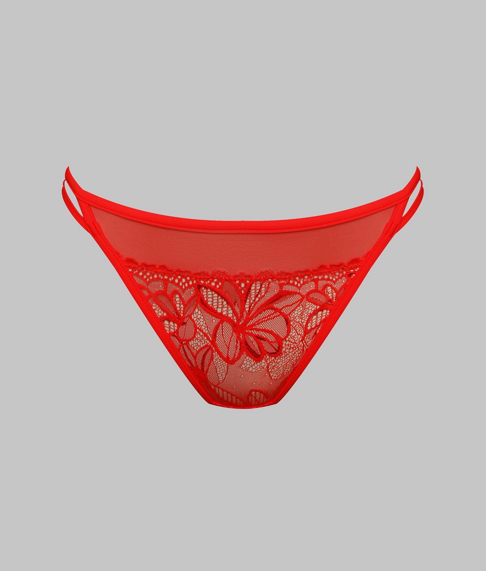 Culotte barrette