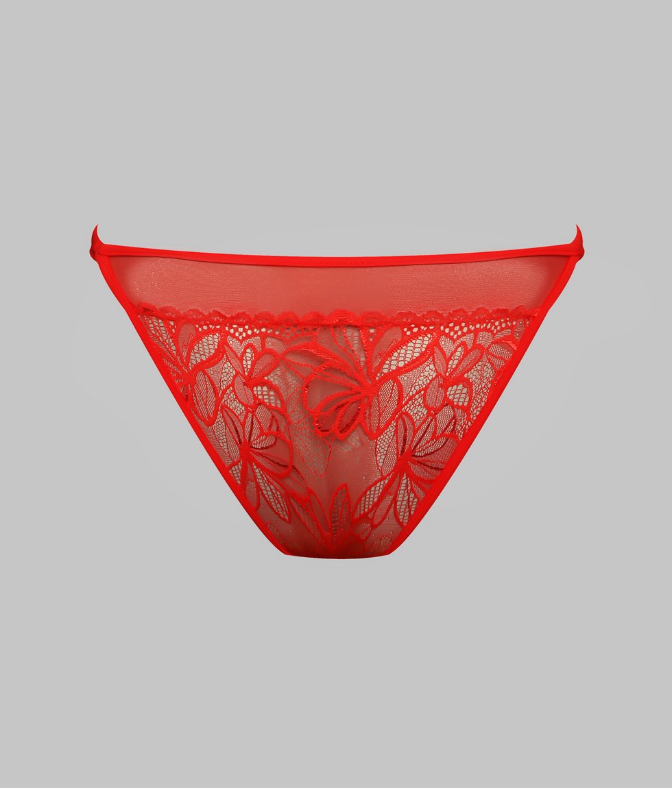 Culotte barrette