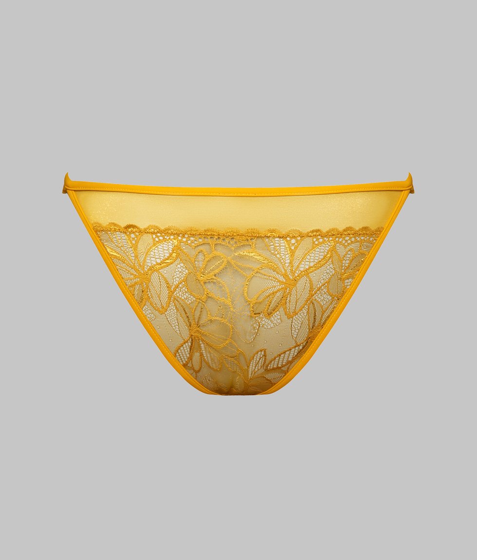 Culotte barrette