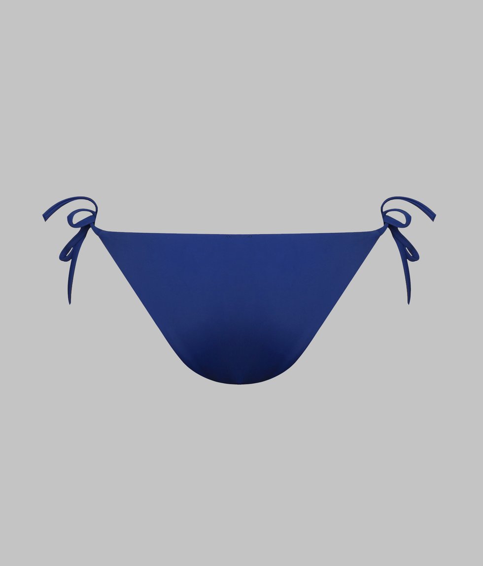 Culotte bikini à nouer